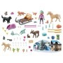 PLAYMOBIL - CALENDAR CRACIUN - PLIMBARE CU SANIA Playmobil - 3